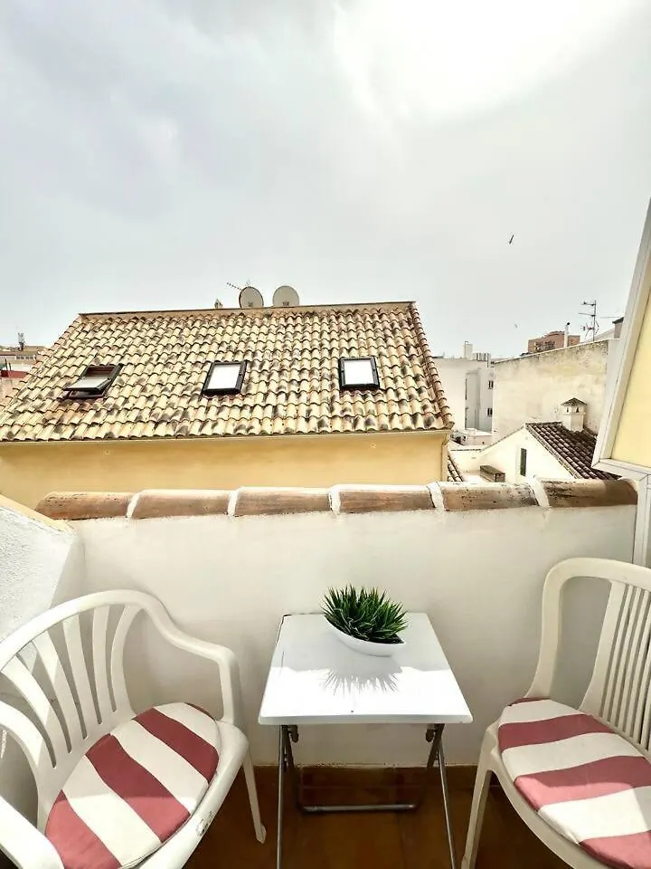 Cyv Fun Beach & Relax 1 Bed 1 Bath Fuengirola 0*,