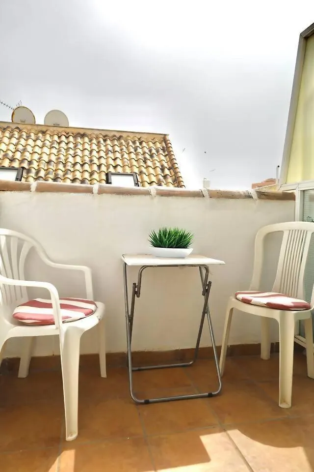 Cyv Fun Beach & Relax 1 Bed 1 Bath Fuengirola İspanya