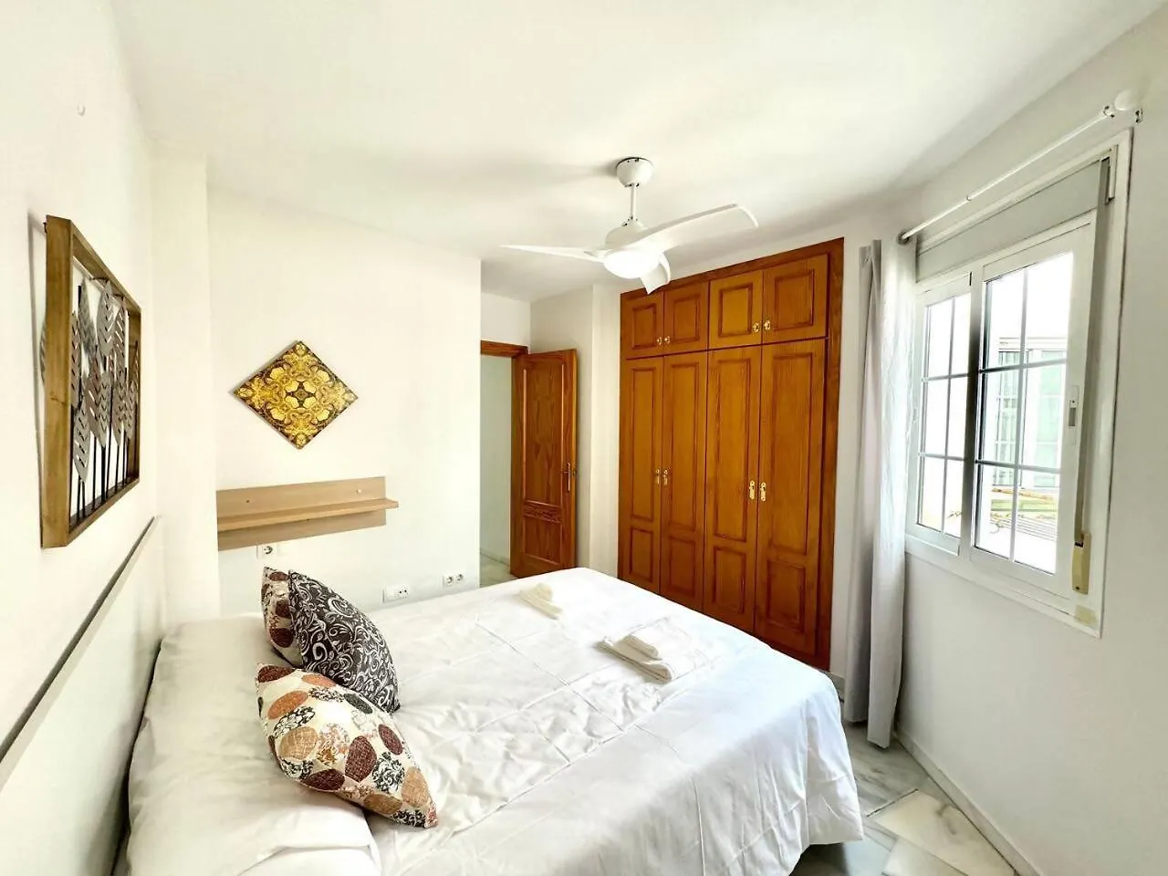 Daire Cyv Fun Beach & Relax 1 Bed 1 Bath Fuengirola