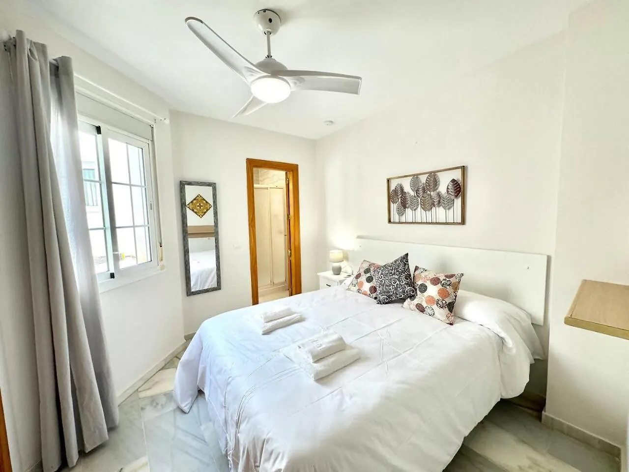 Cyv Fun Beach & Relax 1 Bed 1 Bath Fuengirola 0*,  İspanya