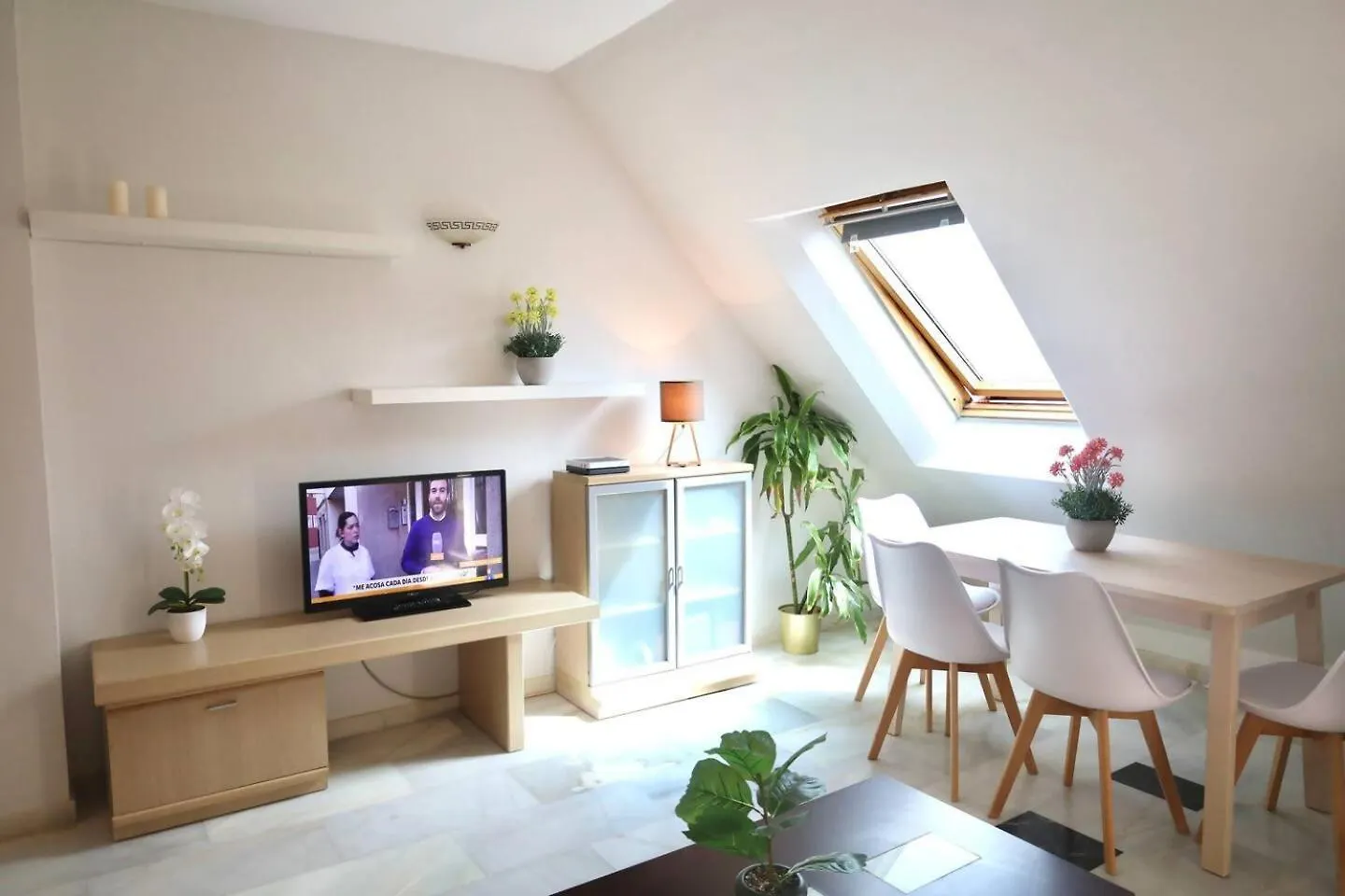 Cyv Fun Beach & Relax 1 Bed 1 Bath Fuengirola Daire