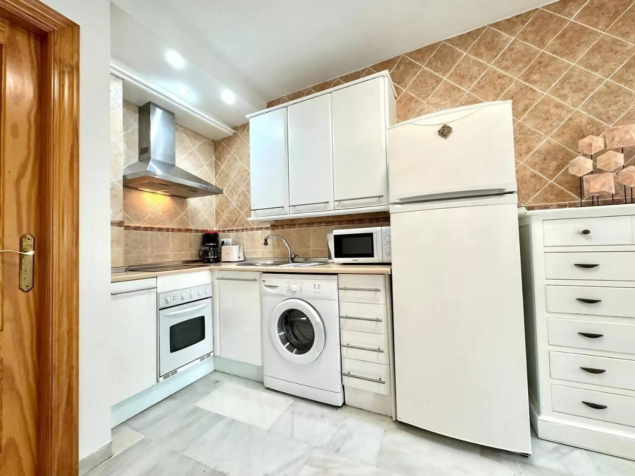 Daire Cyv Fun Beach & Relax 1 Bed 1 Bath Fuengirola