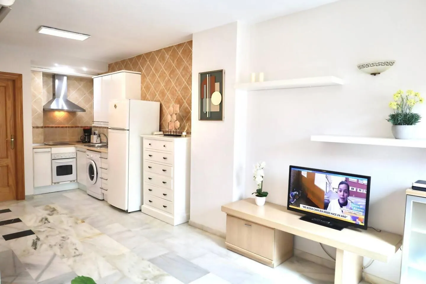 Daire Cyv Fun Beach & Relax 1 Bed 1 Bath Fuengirola
