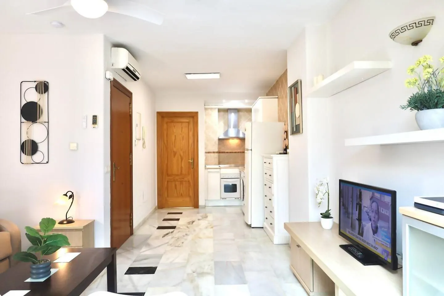 Daire Cyv Fun Beach & Relax 1 Bed 1 Bath Fuengirola