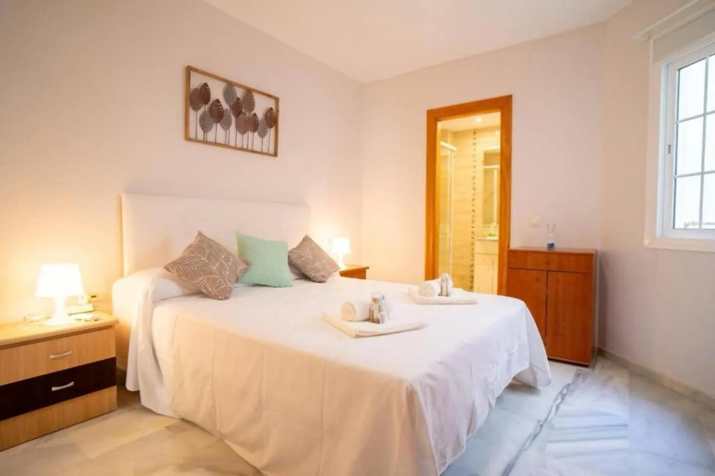 Cyv Fun Beach & Relax 1 Bed 1 Bath Fuengirola Daire