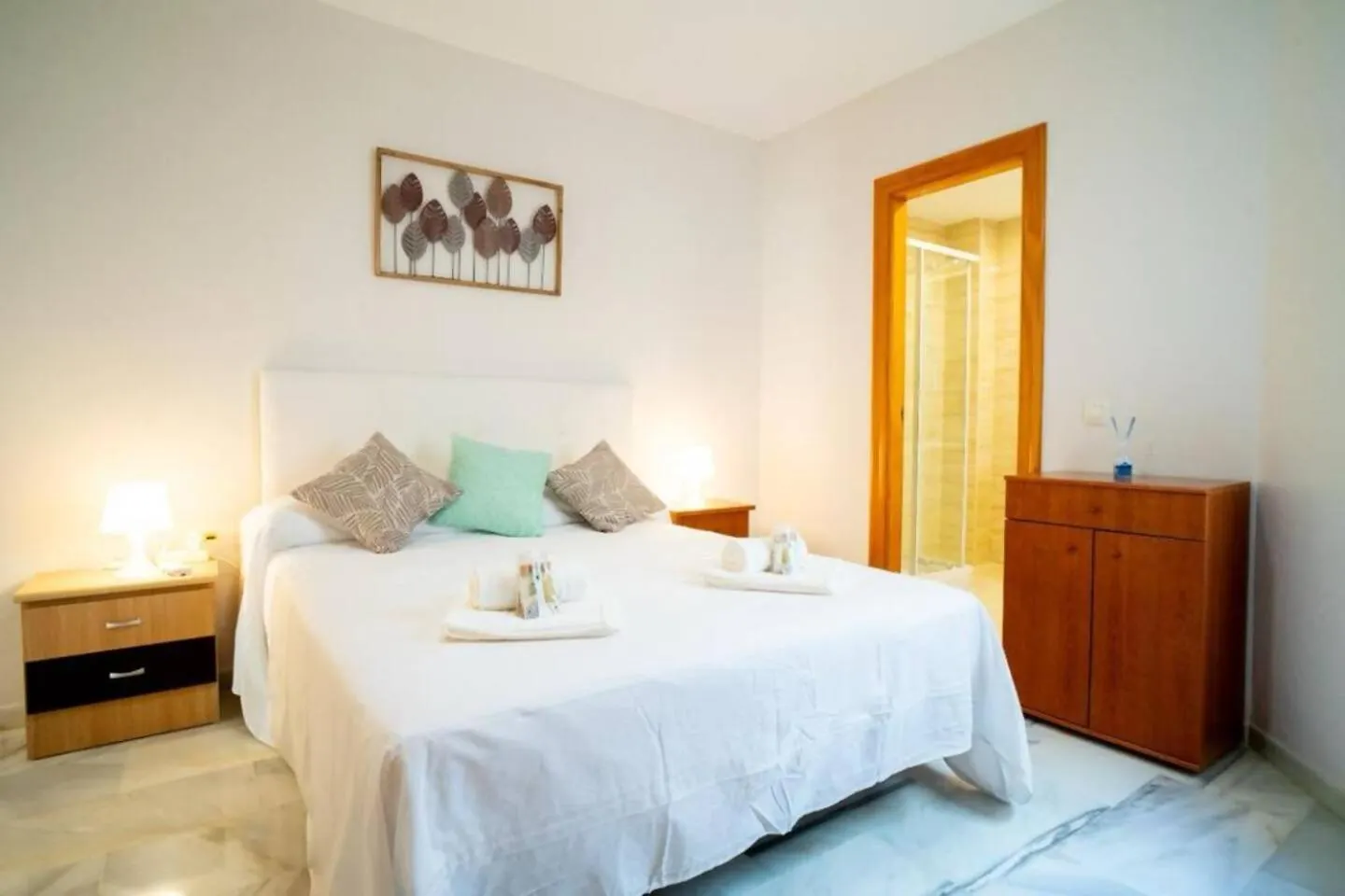Daire Cyv Fun Beach & Relax 1 Bed 1 Bath Fuengirola