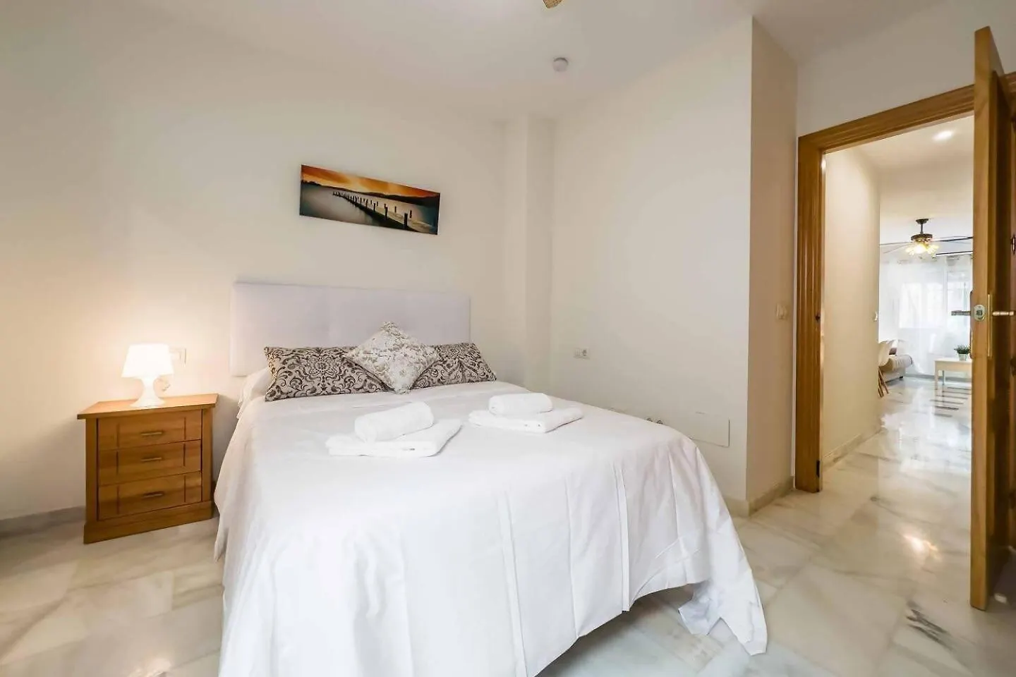 Cyv Fun Beach & Relax 1 Bed 1 Bath Fuengirola 0*,