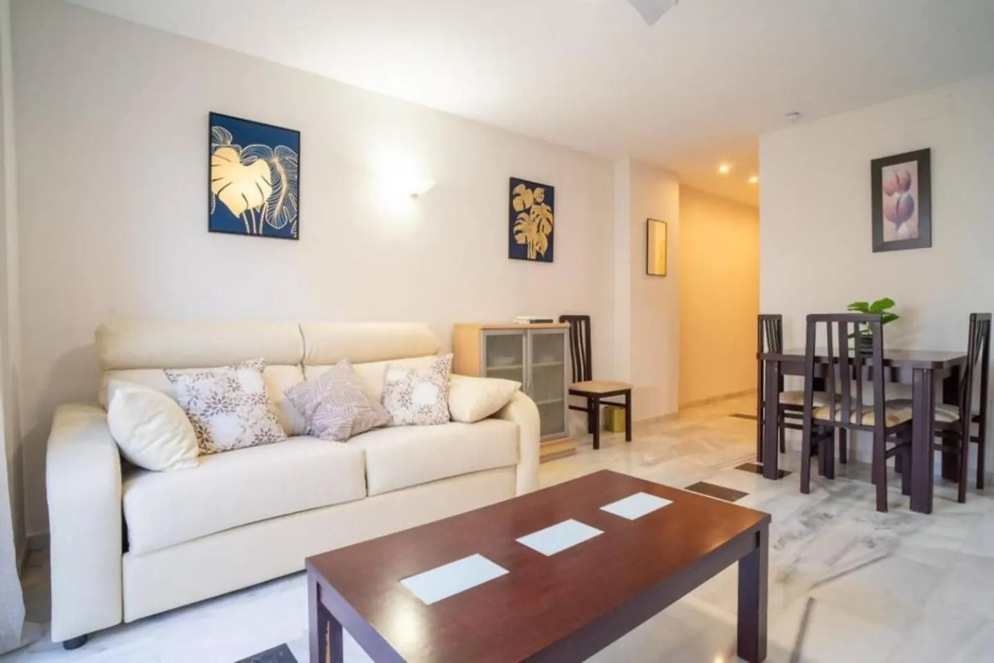 Cyv Fun Beach & Relax 1 Bed 1 Bath Fuengirola Daire