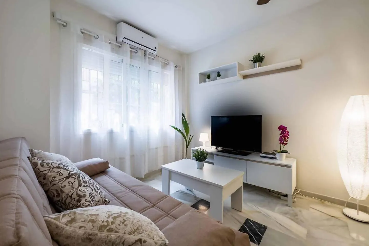 Daire Cyv Fun Beach & Relax 1 Bed 1 Bath Fuengirola
