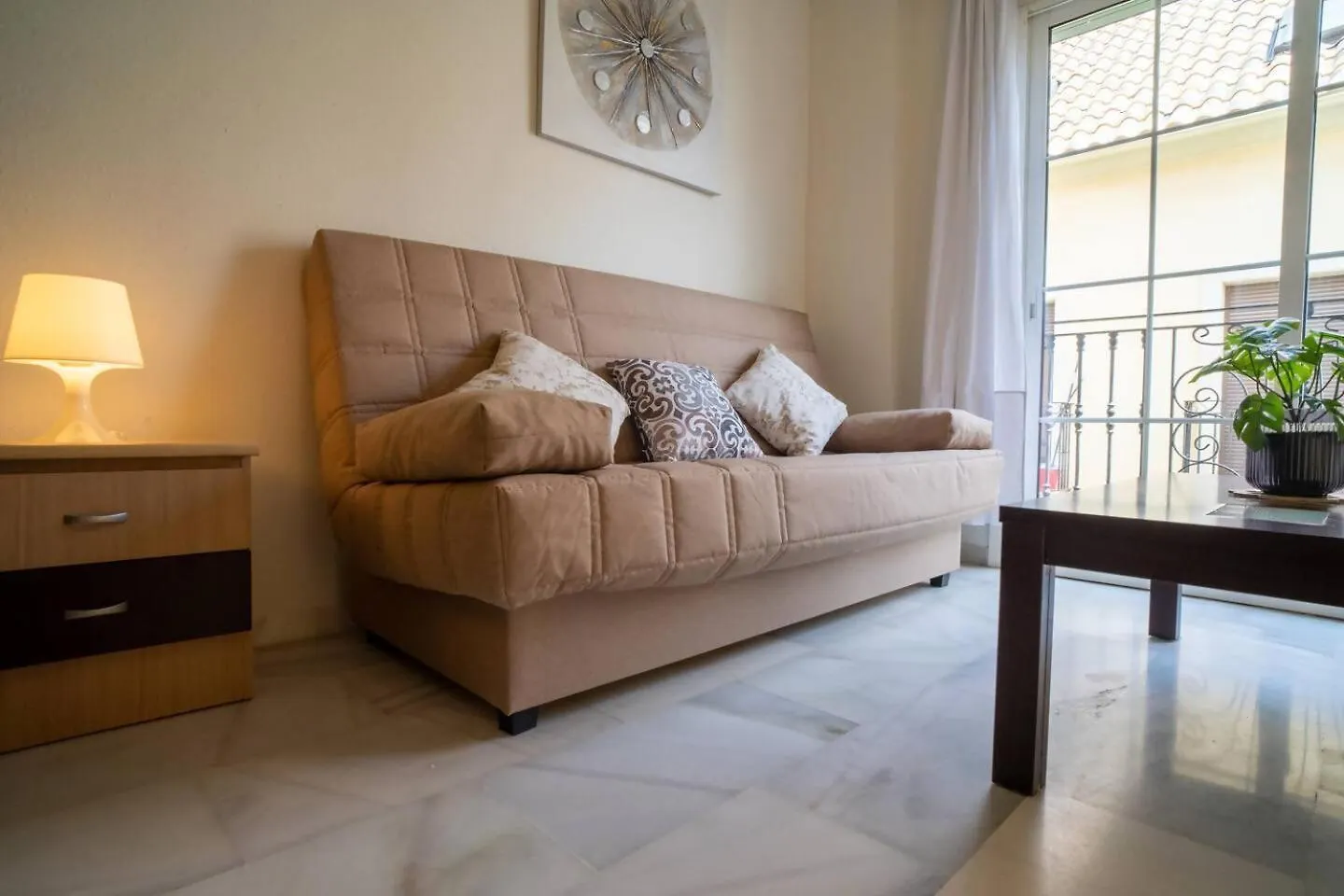 Daire Cyv Fun Beach & Relax 1 Bed 1 Bath Fuengirola İspanya