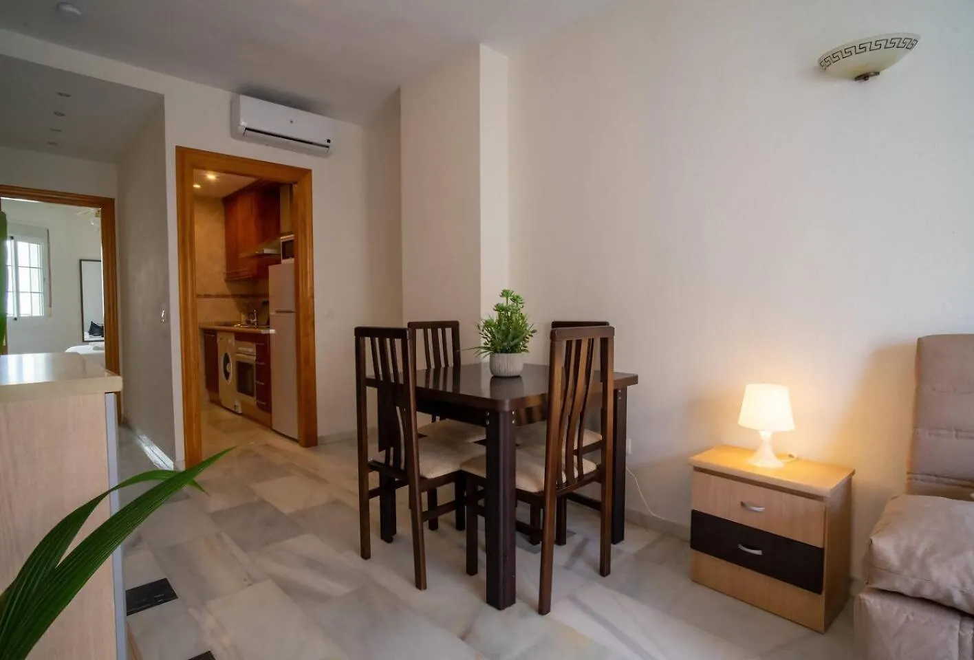 Cyv Fun Beach & Relax 1 Bed 1 Bath Fuengirola Daire