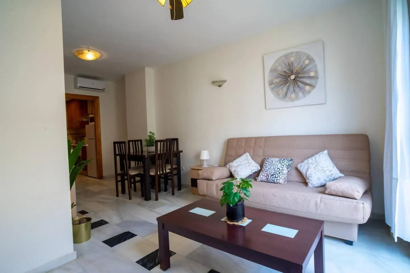 Daire Cyv Fun Beach & Relax 1 Bed 1 Bath Fuengirola