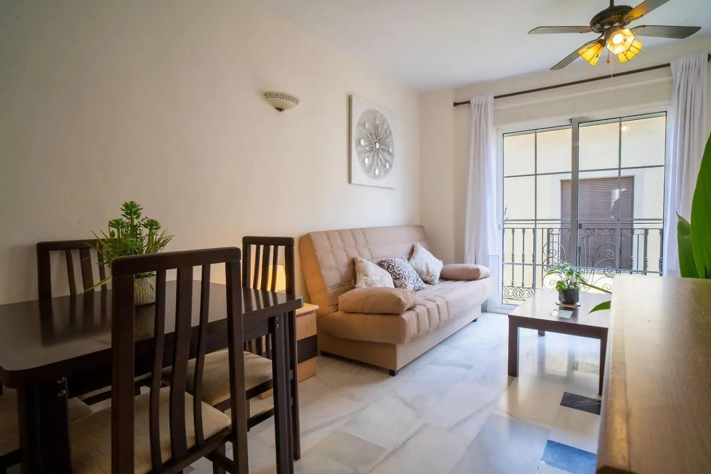 Cyv Fun Beach & Relax 1 Bed 1 Bath Fuengirola 0*,