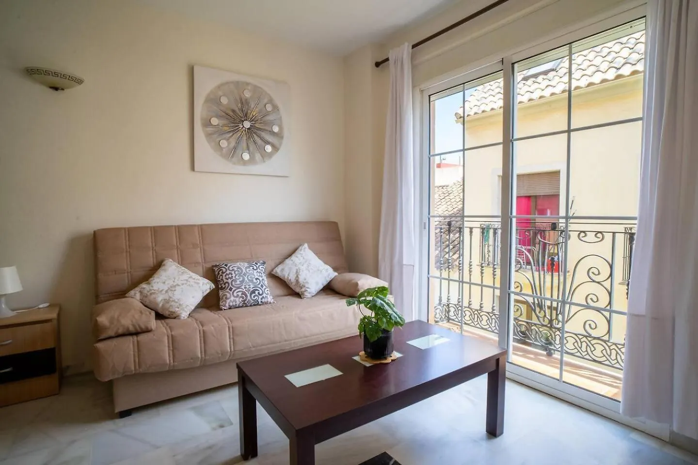 Cyv Fun Beach & Relax 1 Bed 1 Bath Fuengirola İspanya
