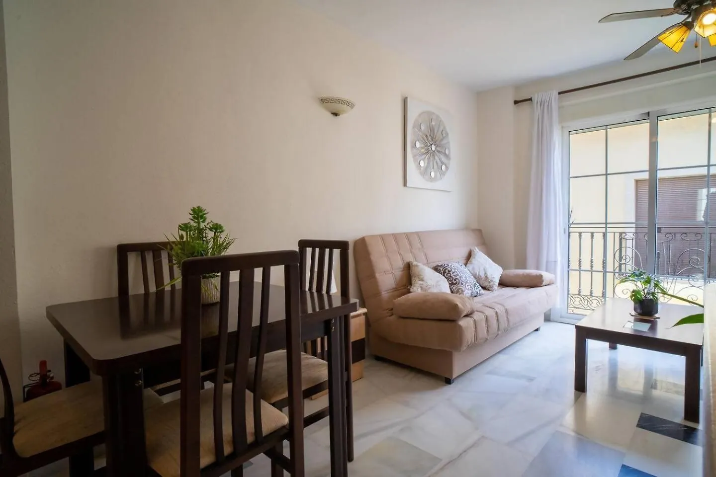 Cyv Fun Beach & Relax 1 Bed 1 Bath Fuengirola 0*,  İspanya