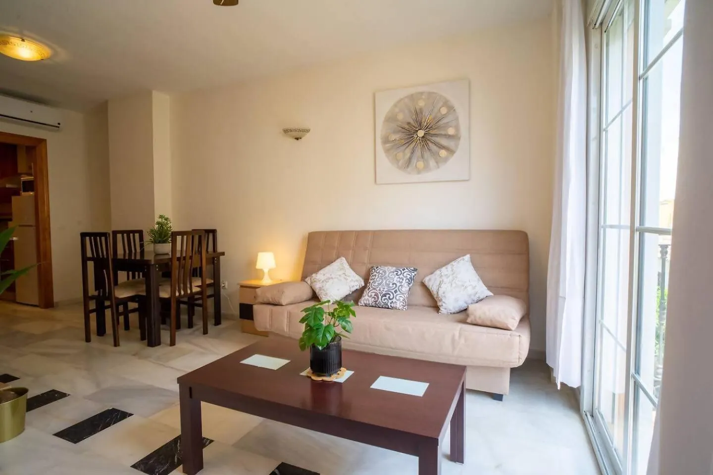 Cyv Fun Beach & Relax 1 Bed 1 Bath Fuengirola Daire