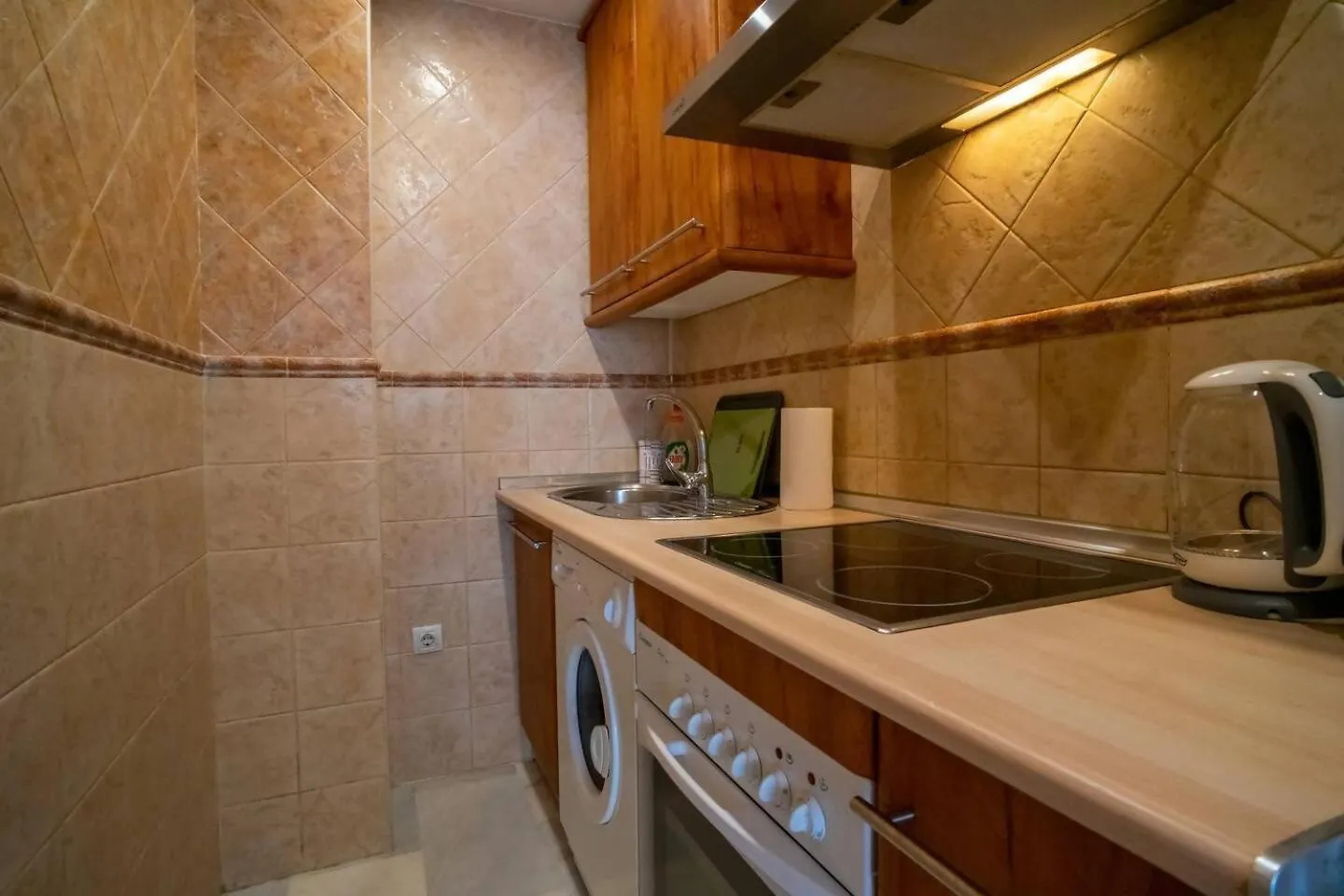 Cyv Fun Beach & Relax 1 Bed 1 Bath Fuengirola İspanya
