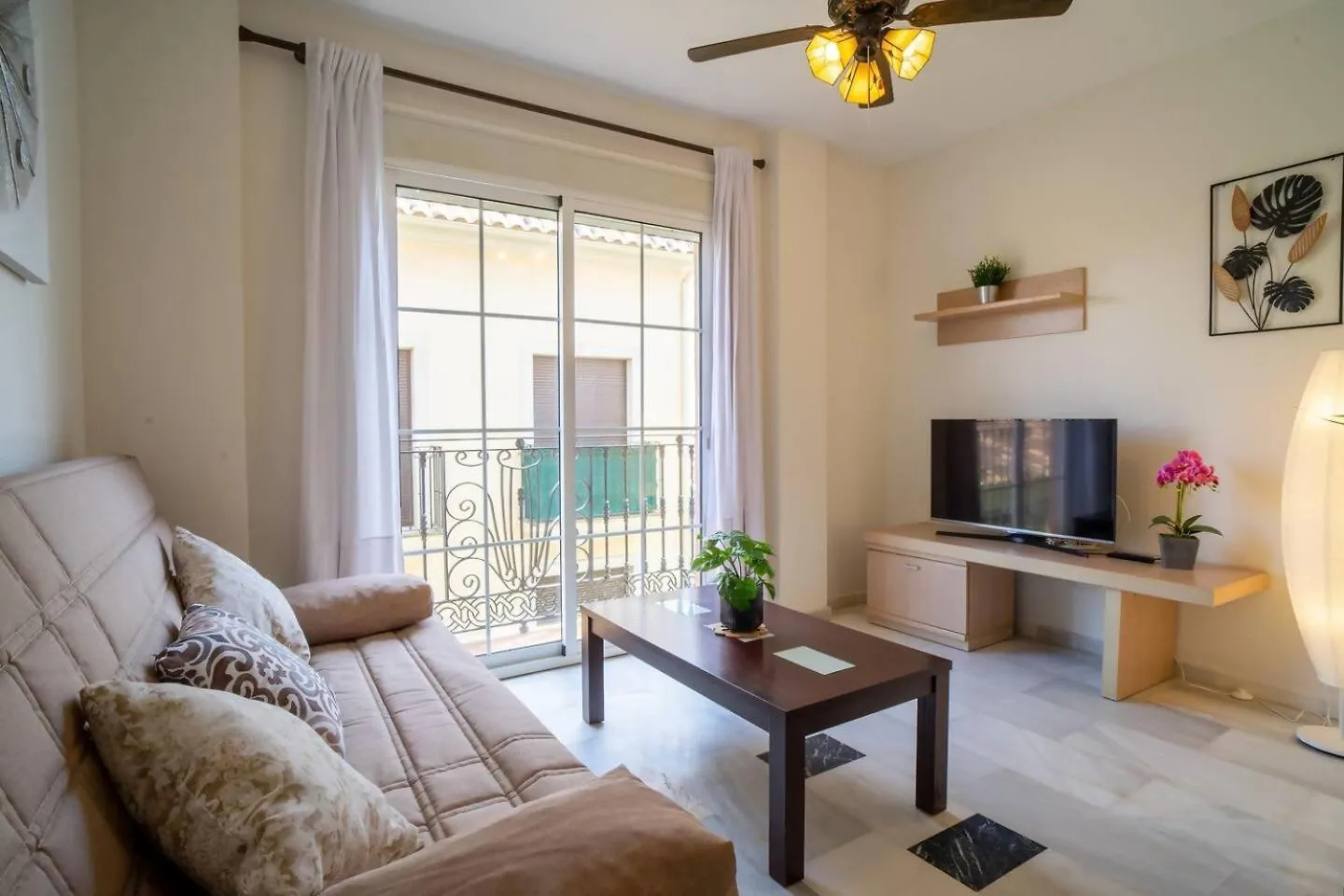 Cyv Fun Beach & Relax 1 Bed 1 Bath Fuengirola