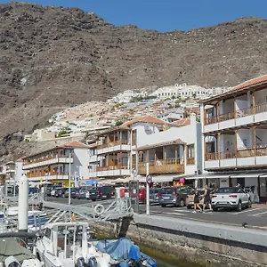  Apartamento ático Gigantes Con Vistaswifi 600 Mbps Acceso Playa España