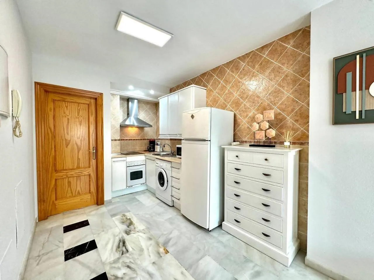 Apartment Cyv Fun Beach & Relax 1 Bed 1 Bath Fuengirola Spain