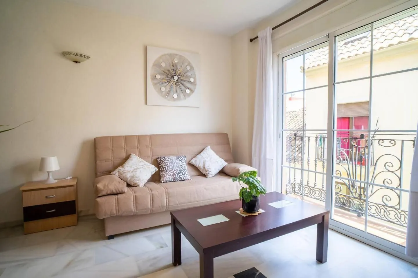 Cyv Fun Beach & Relax 1 Bed 1 Bath Fuengirola