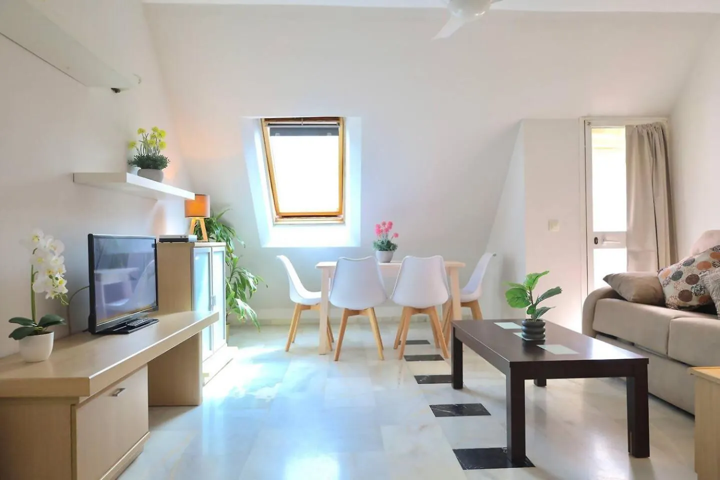 Apartment Cyv Fun Beach & Relax 1 Bed 1 Bath Fuengirola