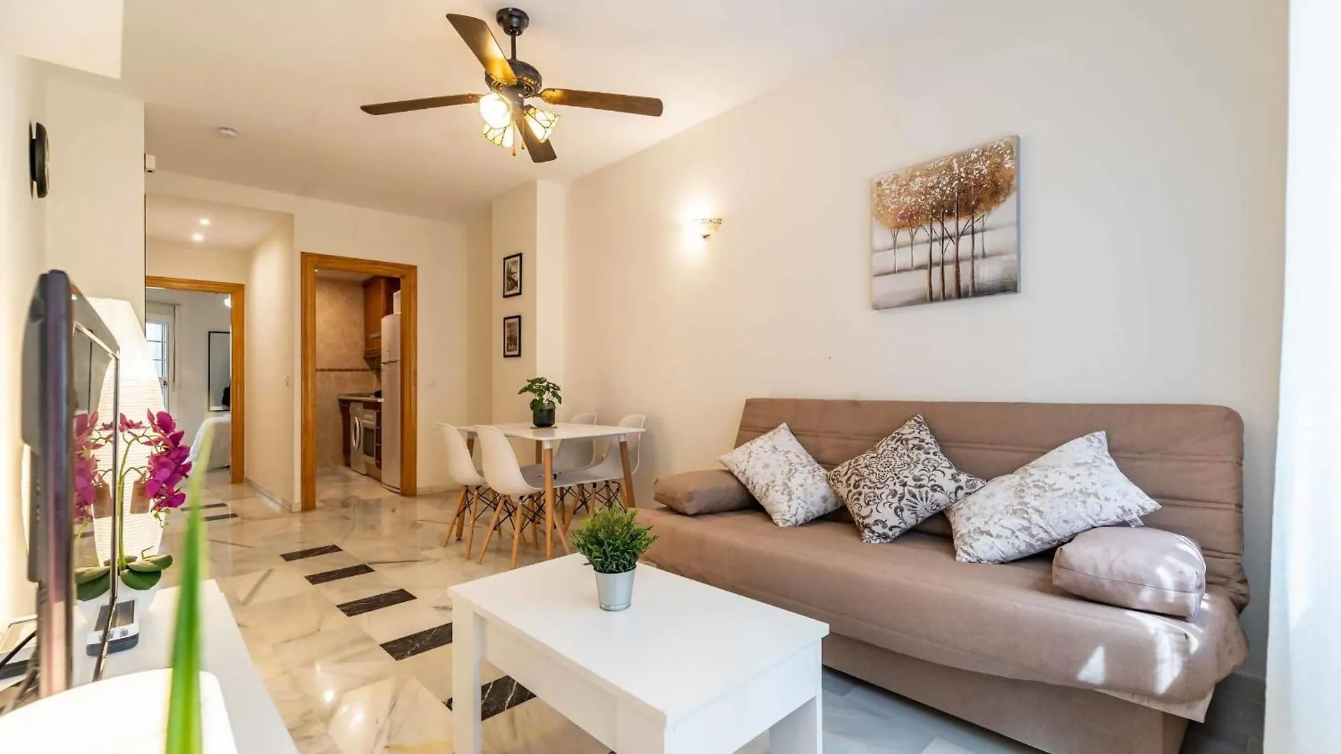Cyv Fun Beach & Relax 1 Bed 1 Bath Fuengirola