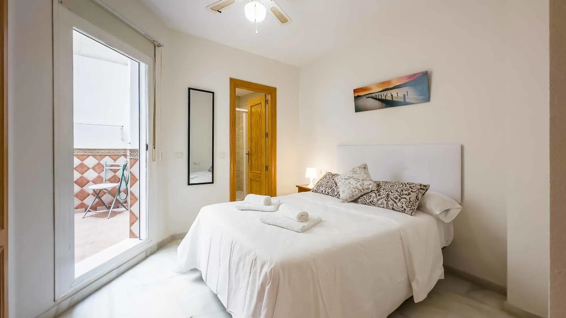 Cyv Fun Beach & Relax 1 Bed 1 Bath Fuengirola Apartment