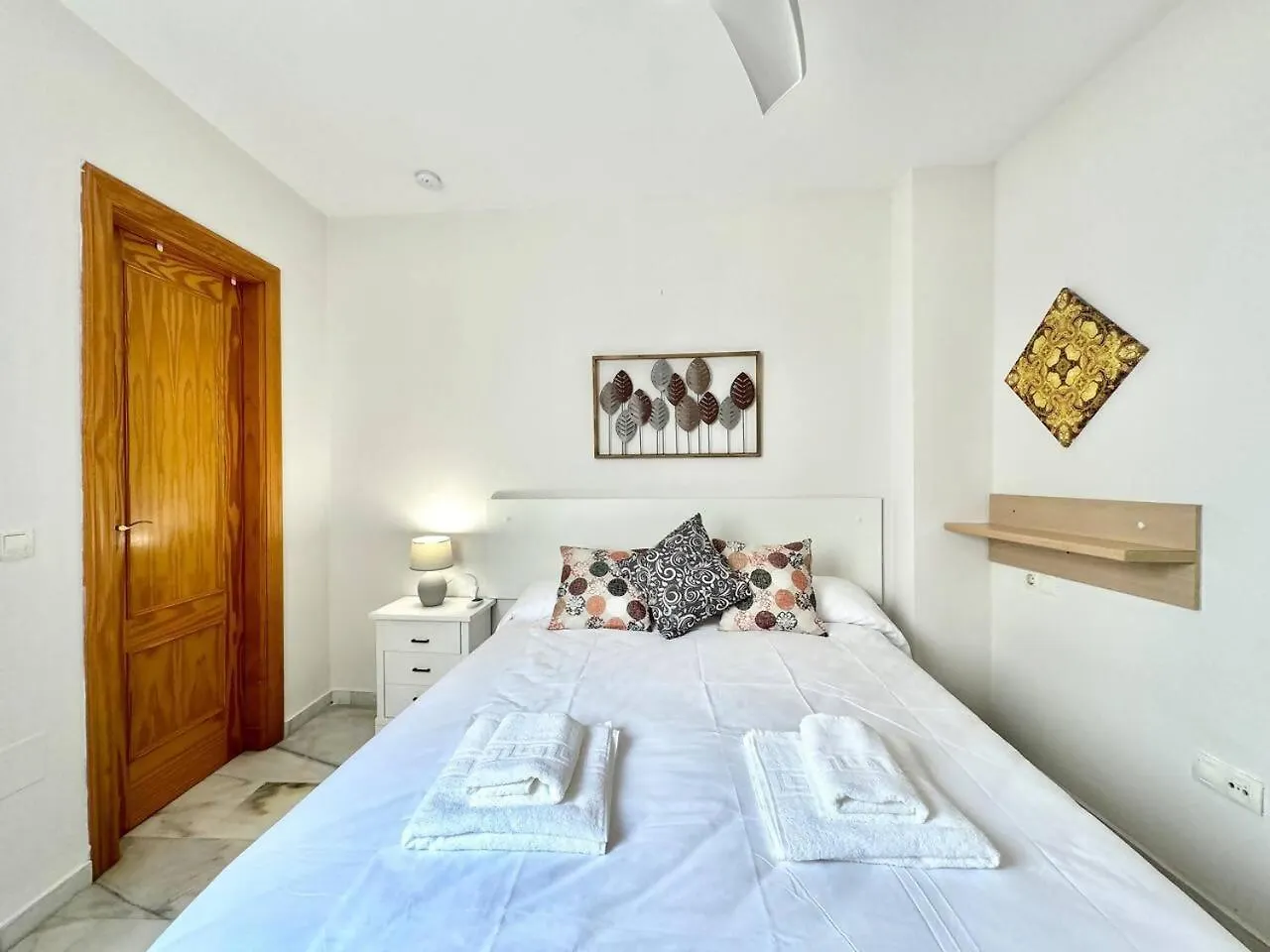 Apartment Cyv Fun Beach & Relax 1 Bed 1 Bath Fuengirola