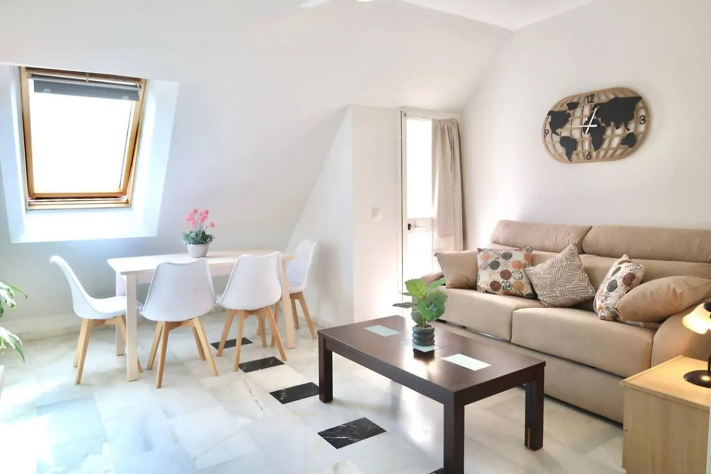 Cyv Fun Beach & Relax 1 Bed 1 Bath Fuengirola Apartment