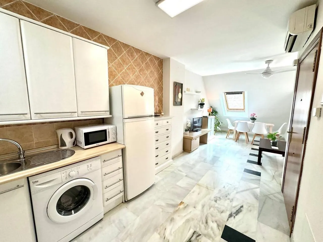 Cyv Fun Beach & Relax 1 Bed 1 Bath Fuengirola