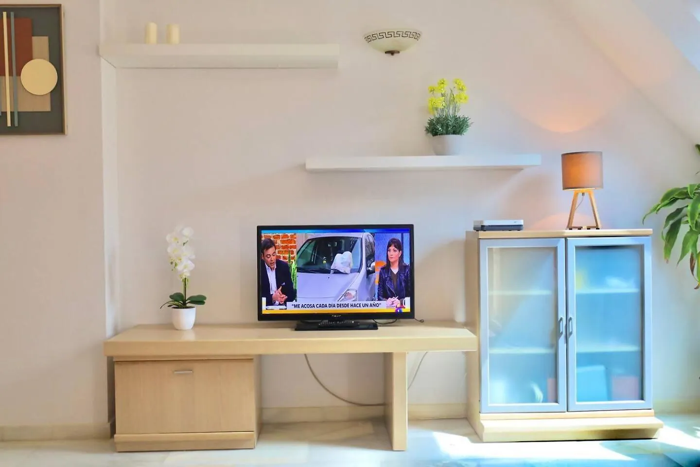 Cyv Fun Beach & Relax 1 Bed 1 Bath Fuengirola Apartment