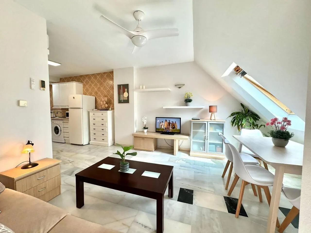 Cyv Fun Beach & Relax 1 Bed 1 Bath Fuengirola 0*,