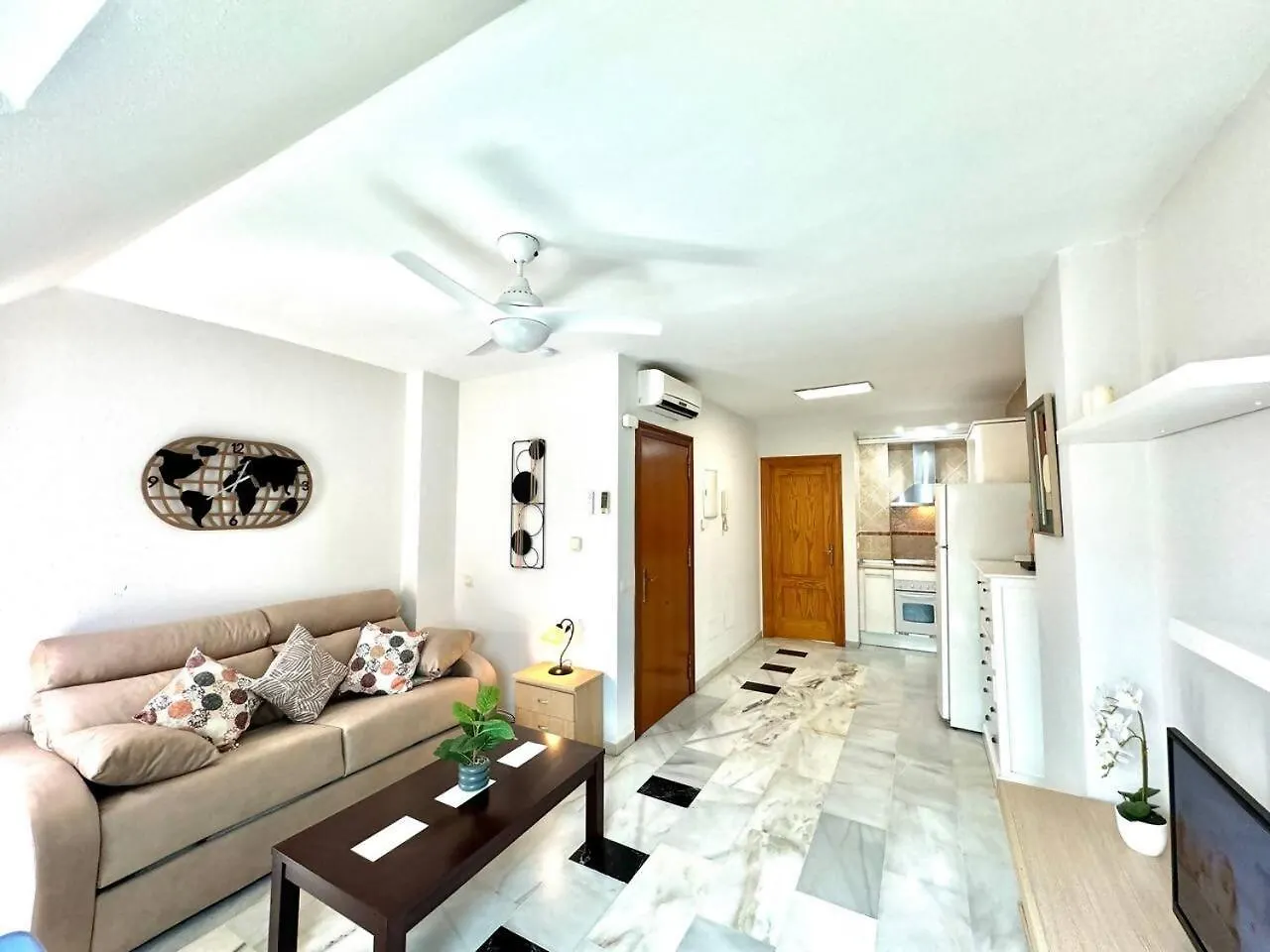 Cyv Fun Beach & Relax 1 Bed 1 Bath Fuengirola Apartment