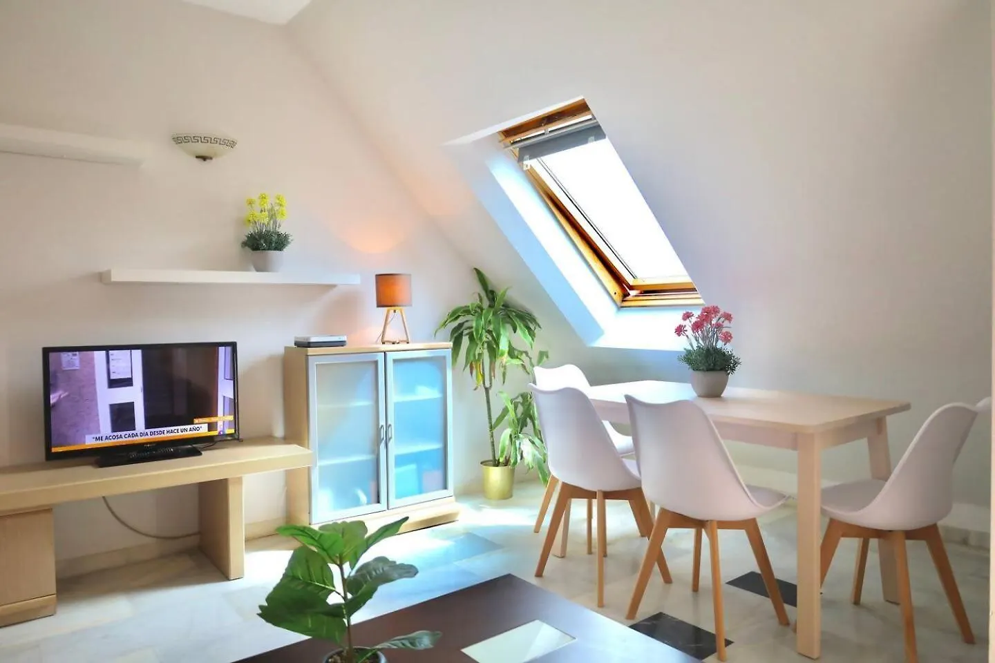 Cyv Fun Beach & Relax 1 Bed 1 Bath Fuengirola Apartment