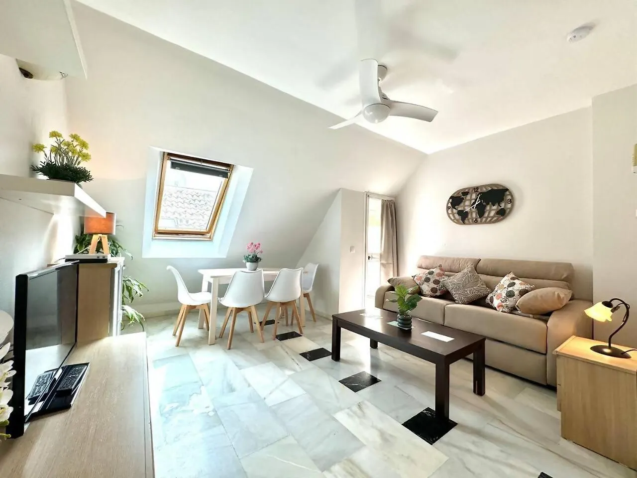Cyv Fun Beach & Relax 1 Bed 1 Bath Fuengirola Apartment
