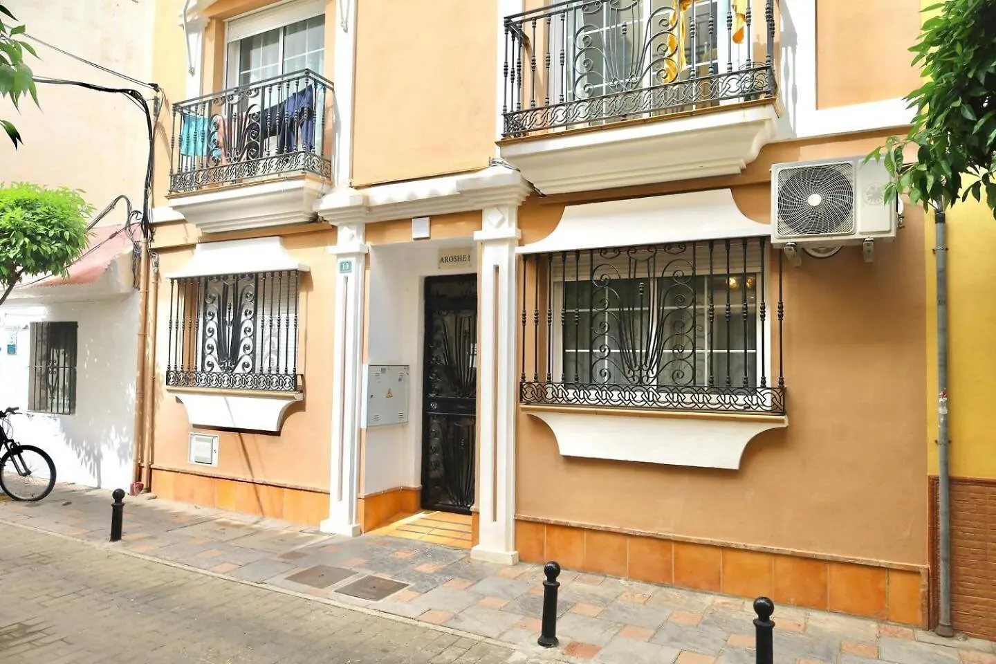 Cyv Fun Beach & Relax 1 Bed 1 Bath Fuengirola 0*,