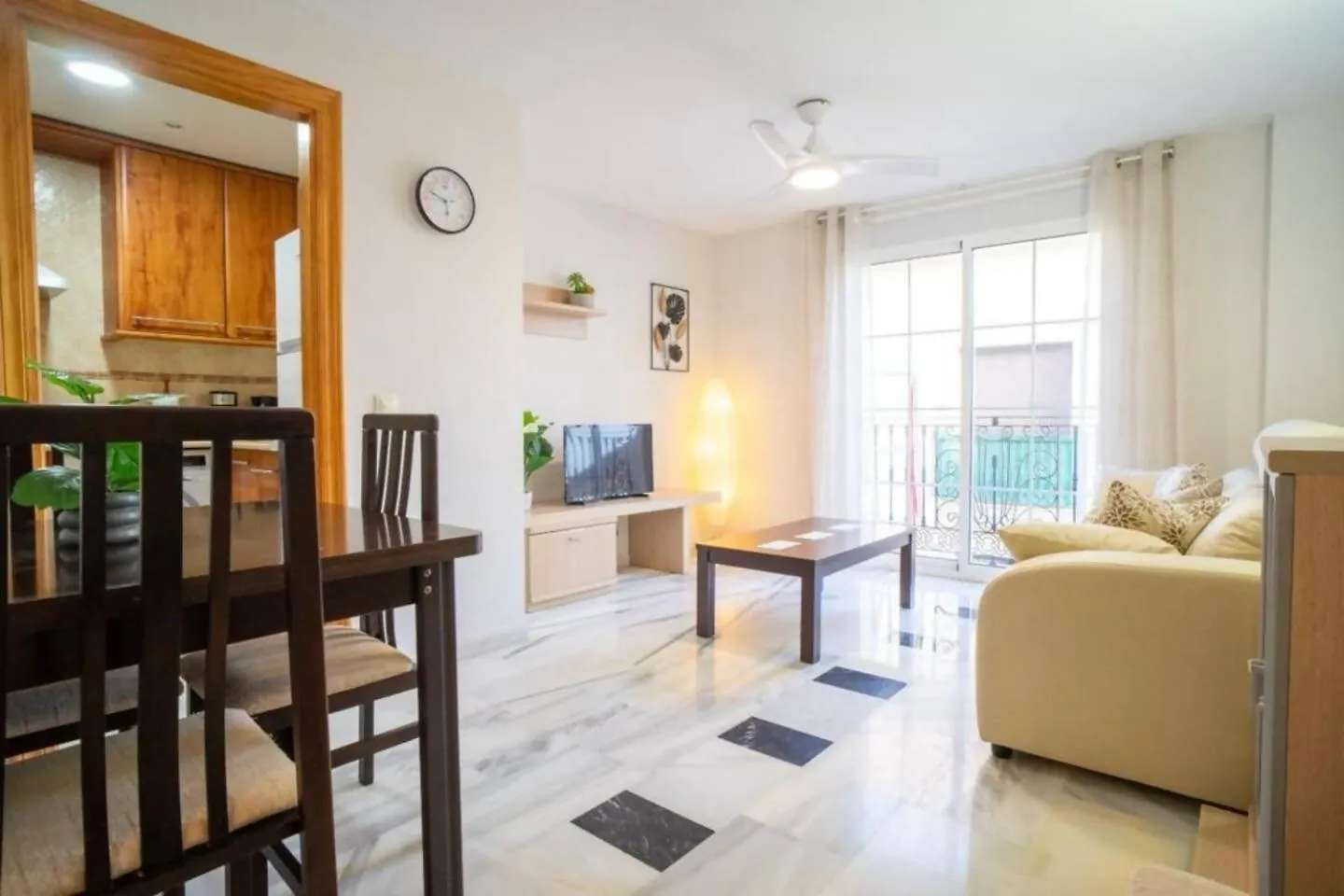 Cyv Fun Beach & Relax 1 Bed 1 Bath Fuengirola 0*,  Spain