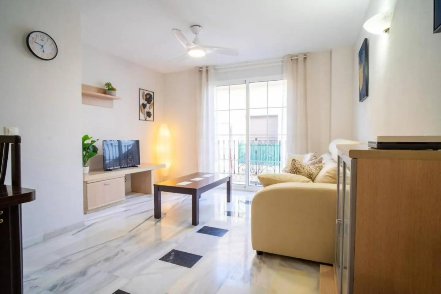 Apartment Cyv Fun Beach & Relax 1 Bed 1 Bath Fuengirola