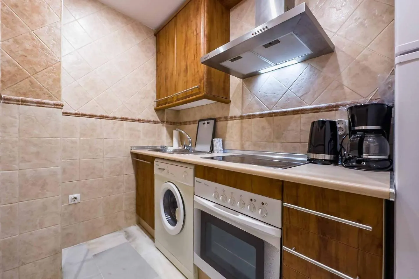 Apartment Cyv Fun Beach & Relax 1 Bed 1 Bath Fuengirola