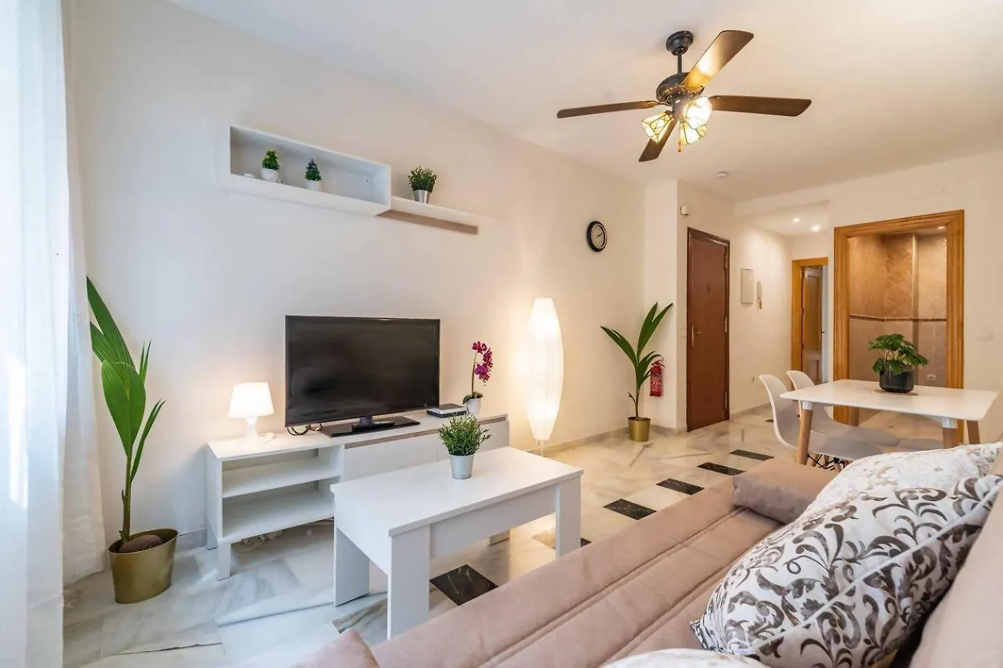 Cyv Fun Beach & Relax 1 Bed 1 Bath Fuengirola Apartment