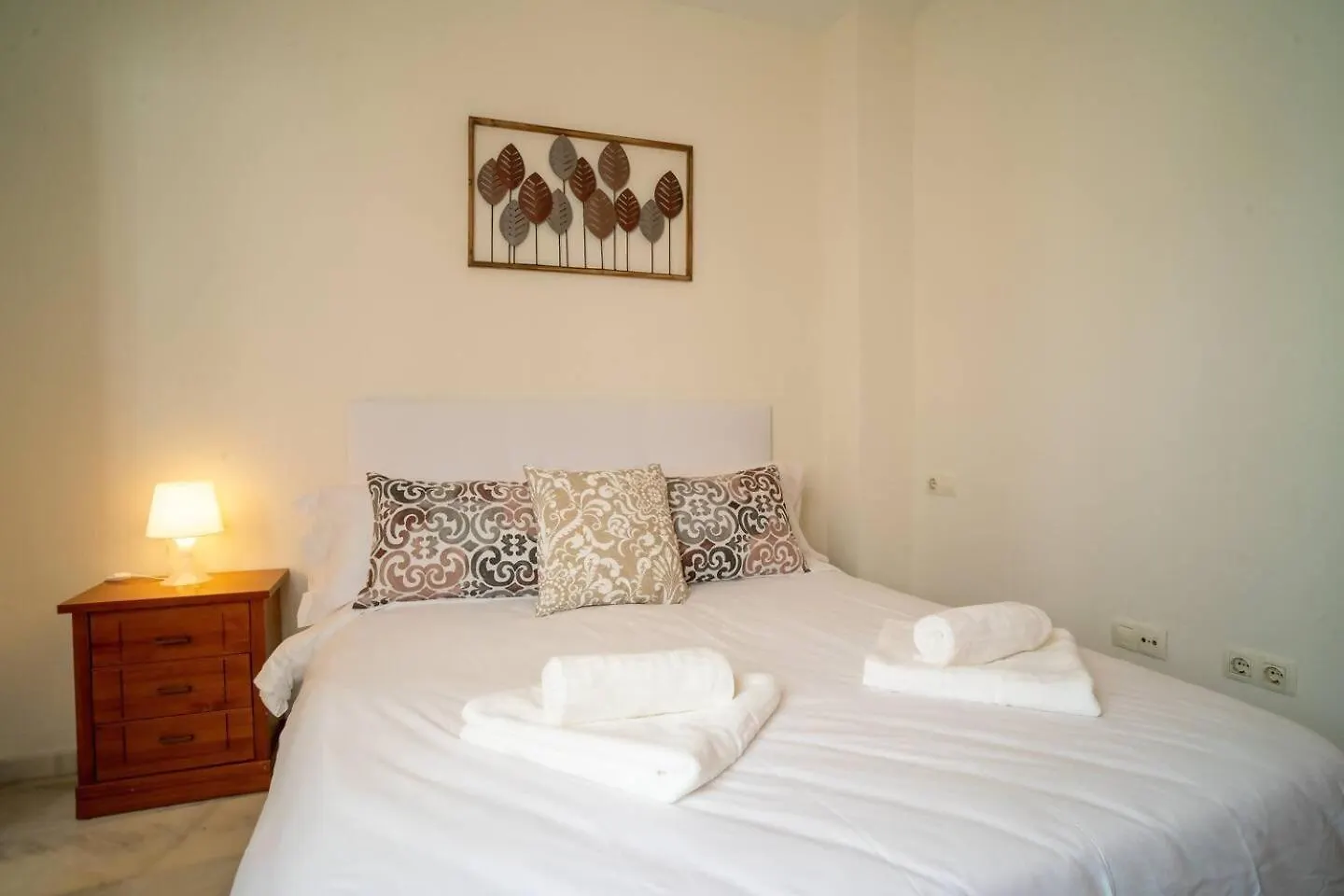 Apartment Cyv Fun Beach & Relax 1 Bed 1 Bath Fuengirola Spain