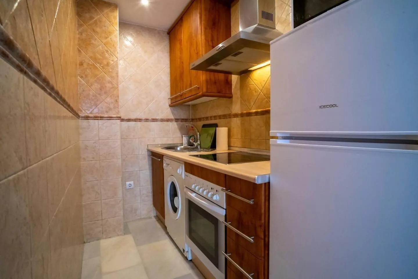 Cyv Fun Beach & Relax 1 Bed 1 Bath Fuengirola 0*,