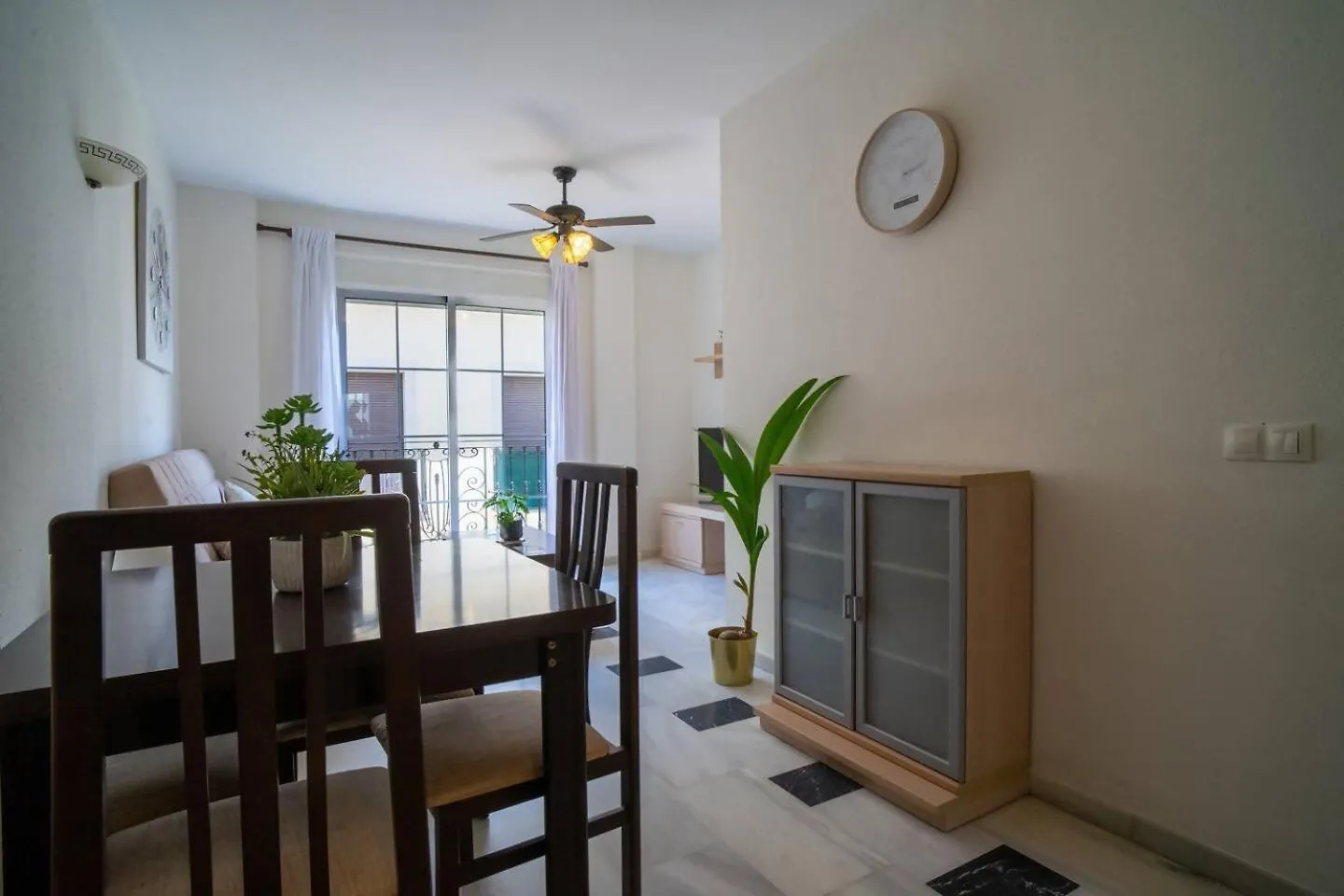 Cyv Fun Beach & Relax 1 Bed 1 Bath Fuengirola Apartment