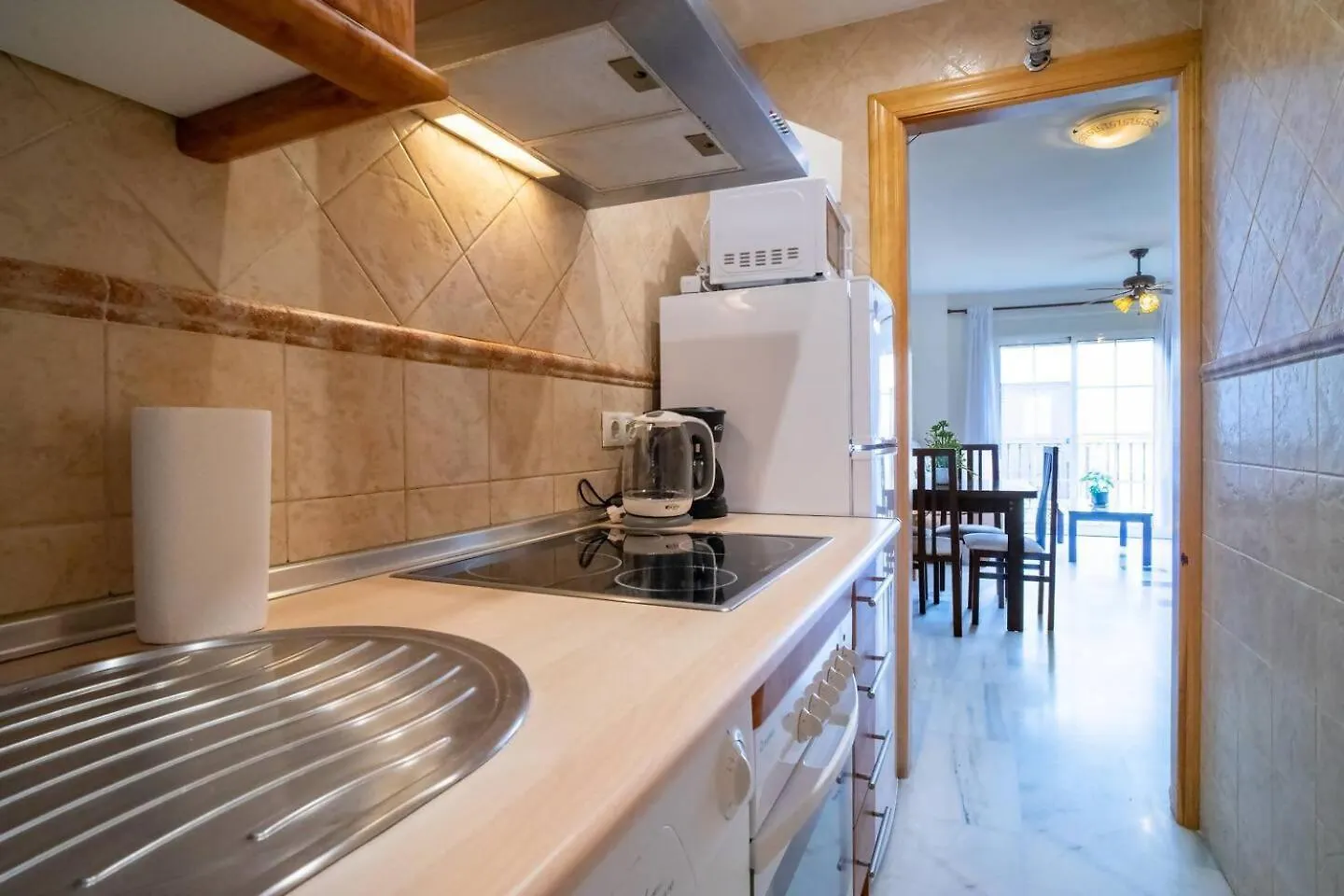 Cyv Fun Beach & Relax 1 Bed 1 Bath Fuengirola